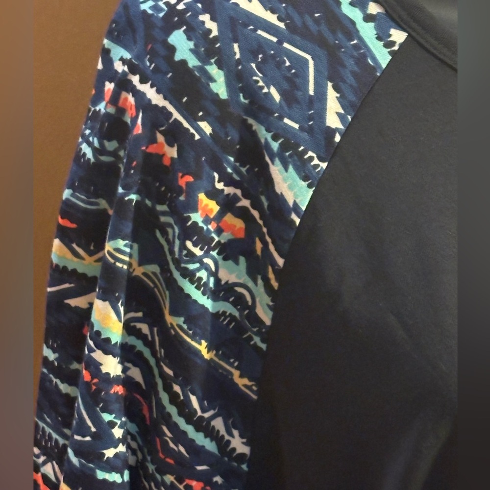 Lularoe Randy Baseball Tee 3XL - Picture 3 of 8